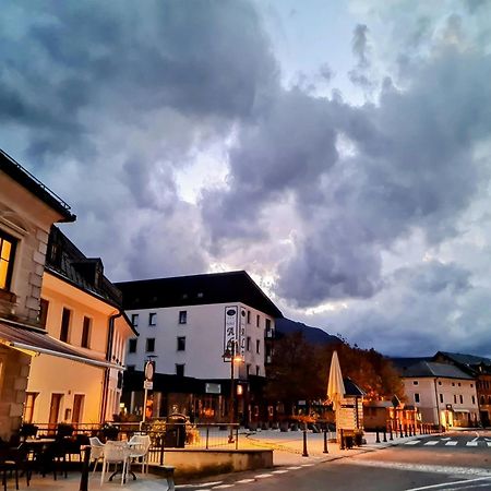 Apartma Dora Bovec Exterior foto