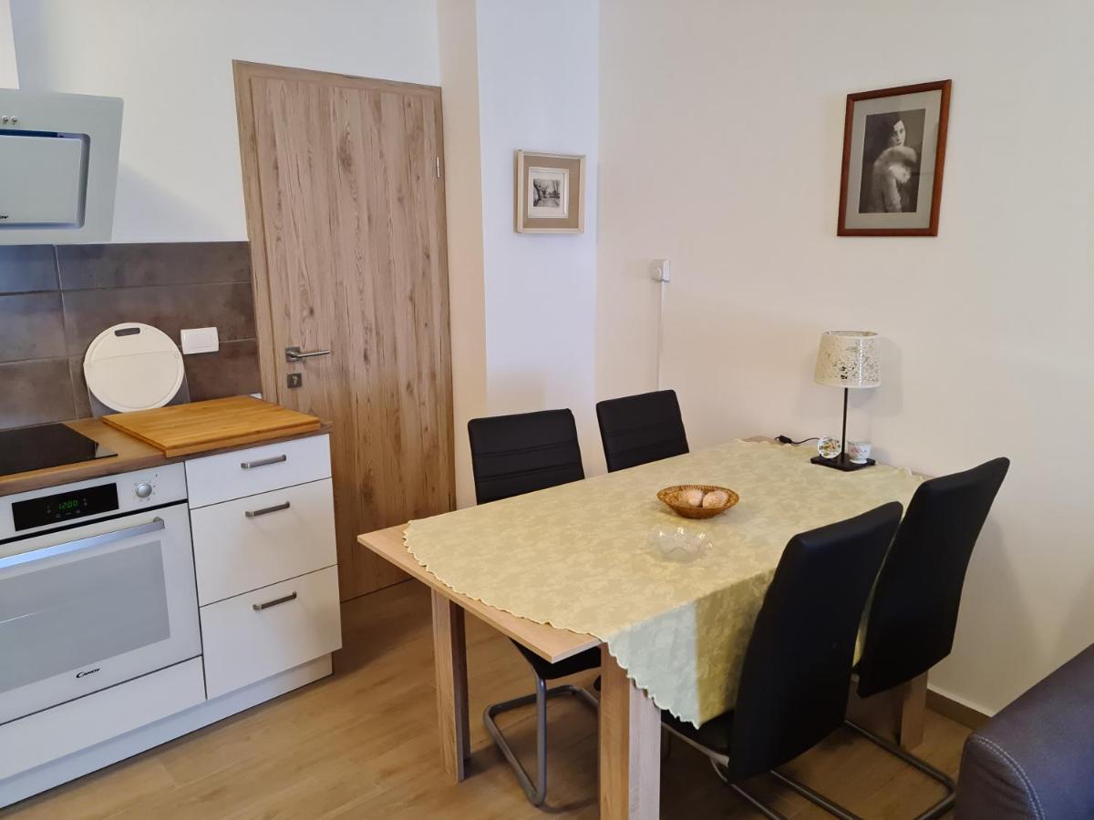 Apartma Dora Bovec Exterior foto