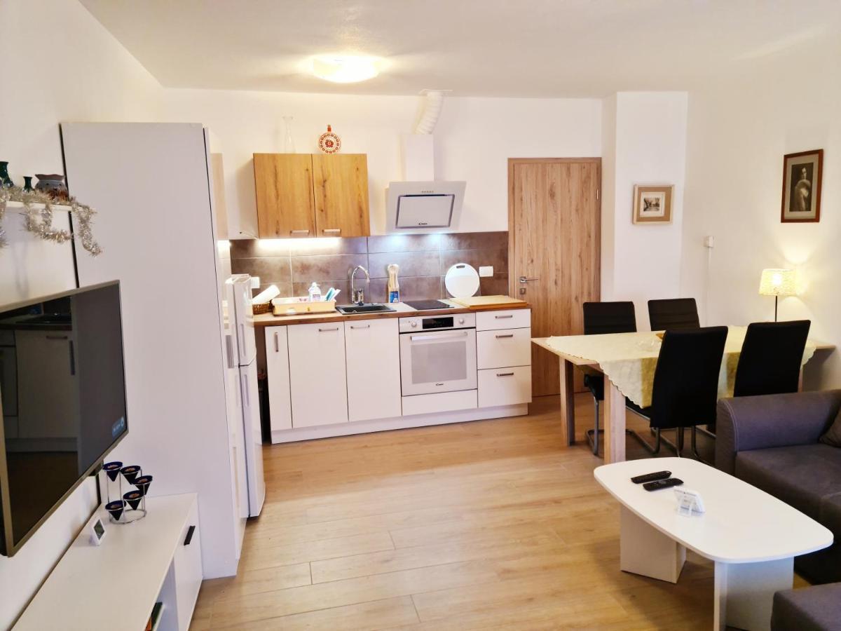 Apartma Dora Bovec Exterior foto