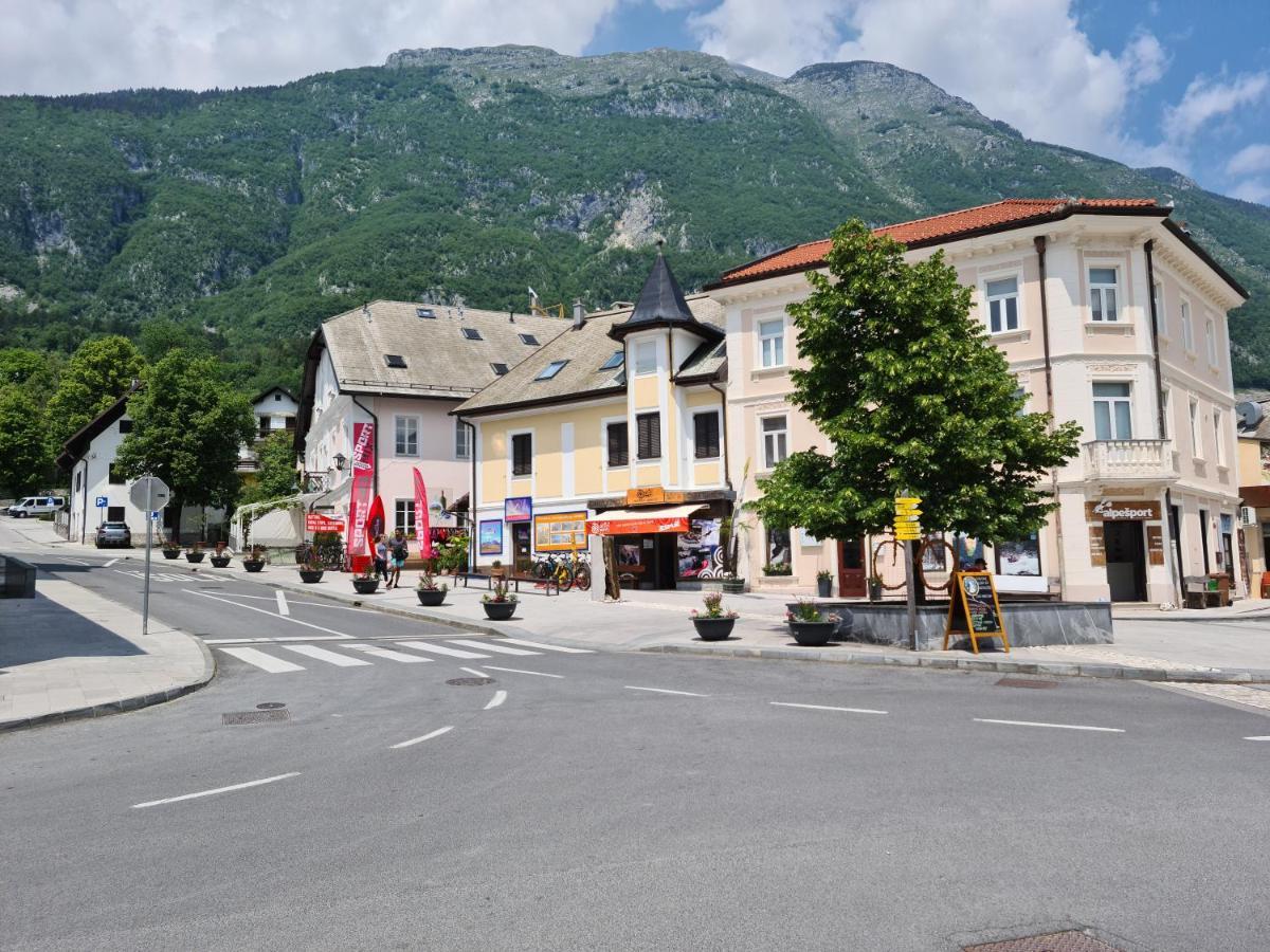 Apartma Dora Bovec Exterior foto