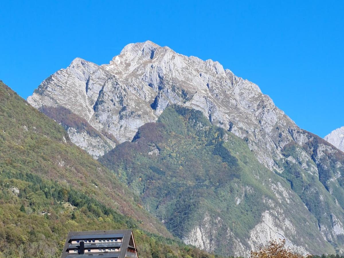 Apartma Dora Bovec Exterior foto