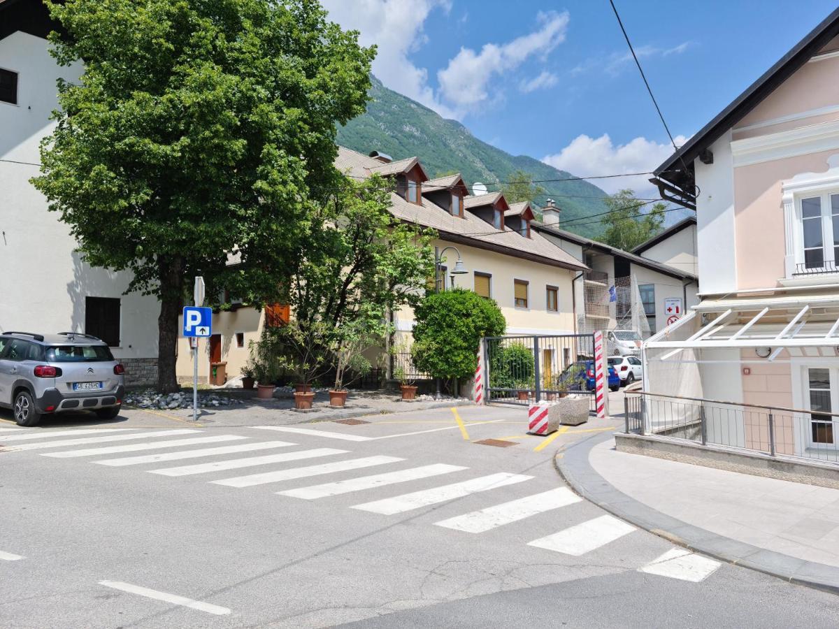 Apartma Dora Bovec Exterior foto