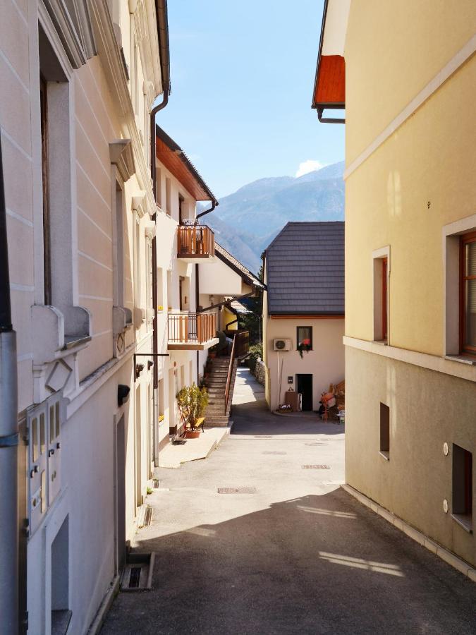 Apartma Dora Bovec Exterior foto
