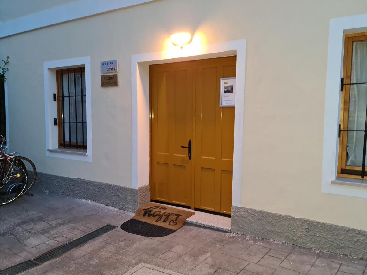Apartma Dora Bovec Exterior foto